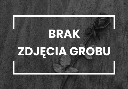 Brak obrazka grobu